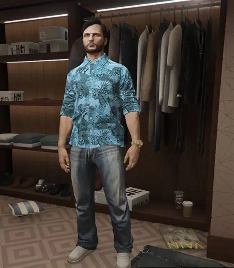 Where to find casual outfit vice city?