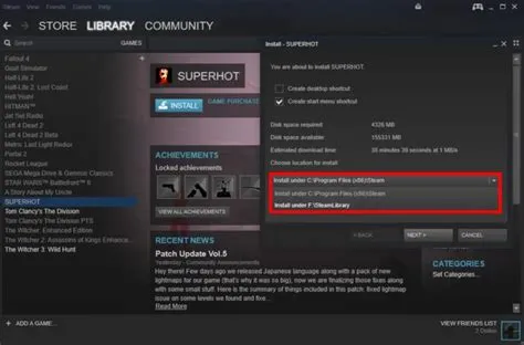 How to install games without installing steam?