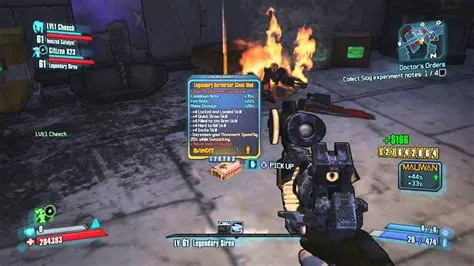 What is the best level to start tvhm borderlands 2?