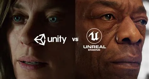 Is unity harder than unreal?