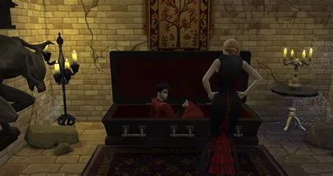 Do vampires age in sims 3?