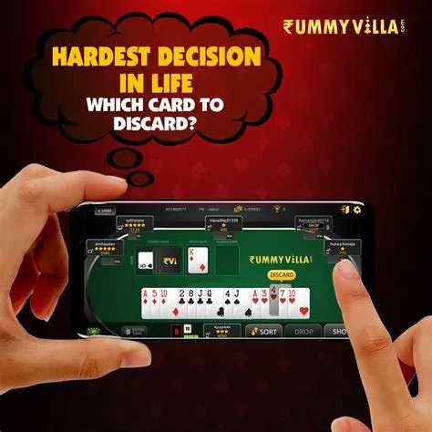 How hard is rummy?