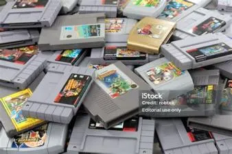 How long will a nintendo cartridge last?