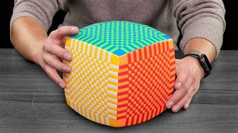 Is there a 19x19 rubiks cube?