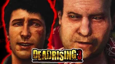 Is nick immune in dead rising 3?