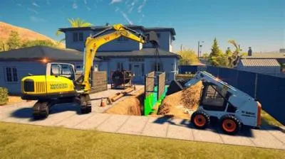 Whats the newest construction simulator?