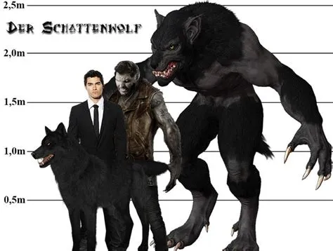 What is alpha werewolf real name?