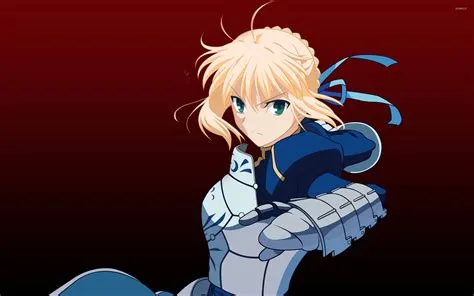 Who is sabers boyfriend in fate?