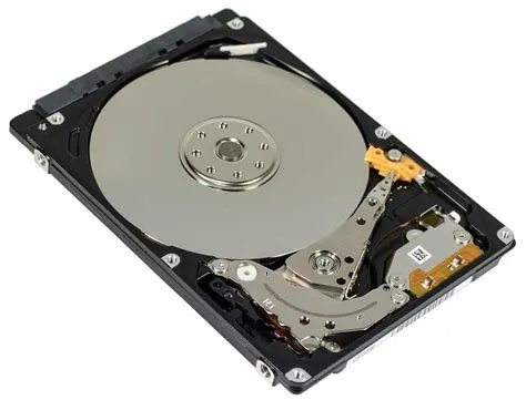 Is the hard disk volatile?