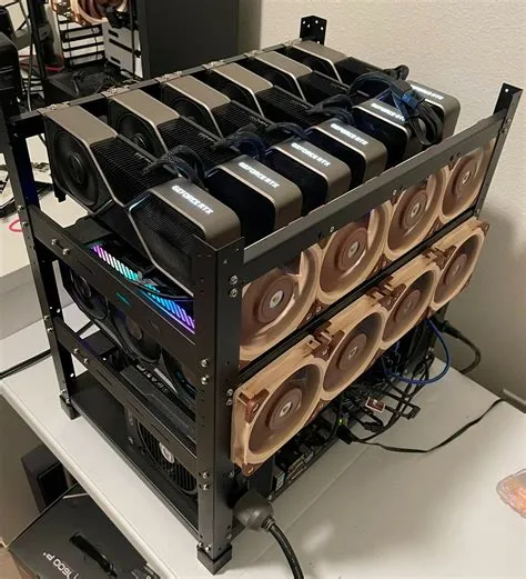 Can you mine with 3090 ti?