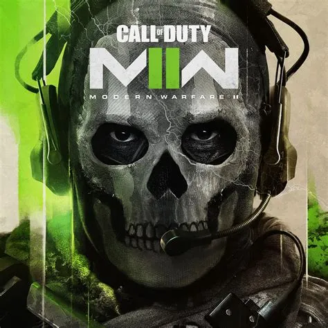 How many gb will mw2 be?