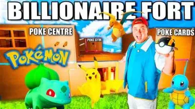 Is the creator of pokémon a billionaire?