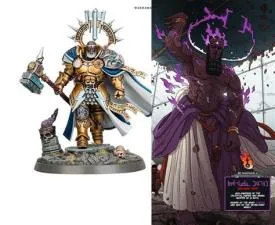 Is sigmar the emperor of man?