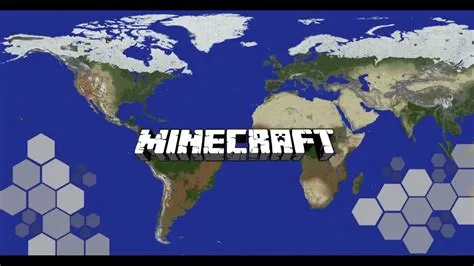 What does minecraft recreate world do?