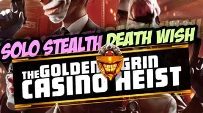 Is casino heist solo?