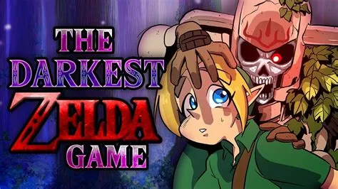 What is the darkest zelda games?