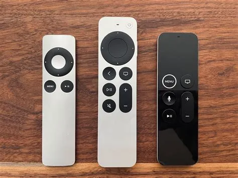 How do i use my apple tv as a remote control?