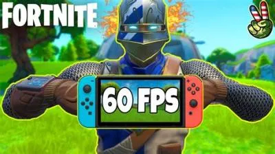 Is fortnite still 30 fps on switch?