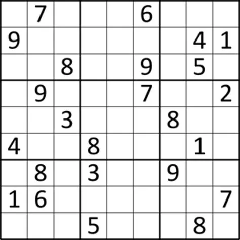 Are there impossible sudoku puzzles?