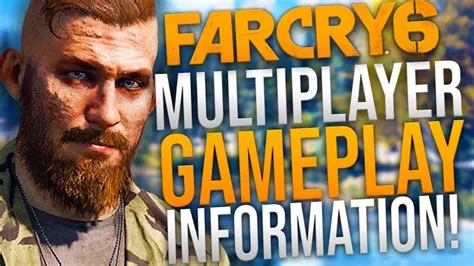 Is far cry 2 campaign multiplayer?