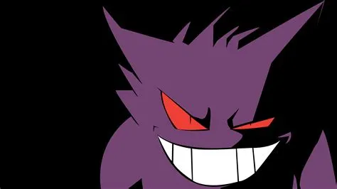 Why is gengar so good?