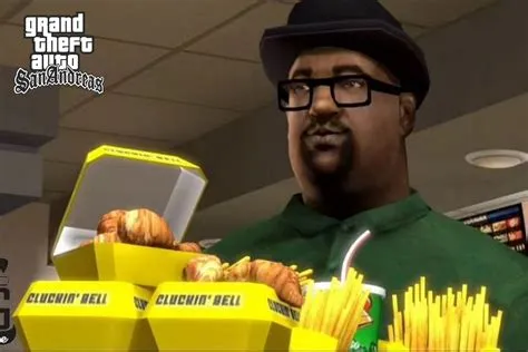 Which gta had big smoke?