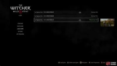 Does witcher 3 cloud save?