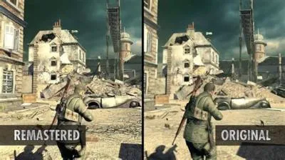 Is sniper elite 5 graphics good?