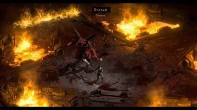 Who is the final boss in diablo resurrected?