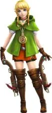 Is linkle a female link?