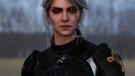 Is ciri a mutant?