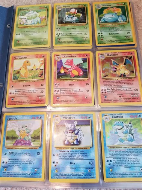 What pokémon set has 15 cards?