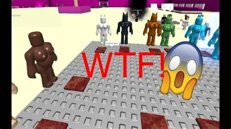 Does roblox have inappropriate content?