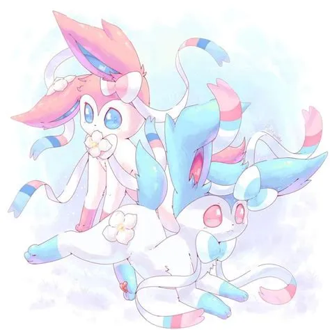 Is the shiny sylveon a boy or girl?