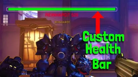 Which overwatch character has the most health?