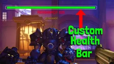 Which overwatch character has the most health?