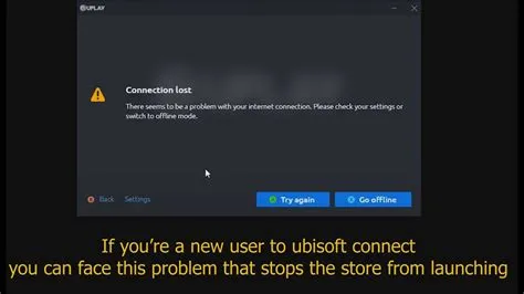 Why is my ubisoft connect outdated?