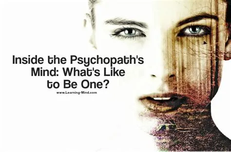 Can psychopaths read minds?