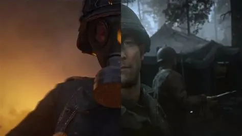 Is call of duty ww2 4 player split-screen?