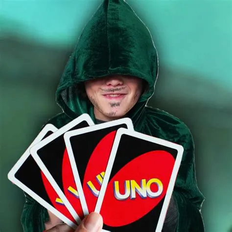 Can you talk in uno?