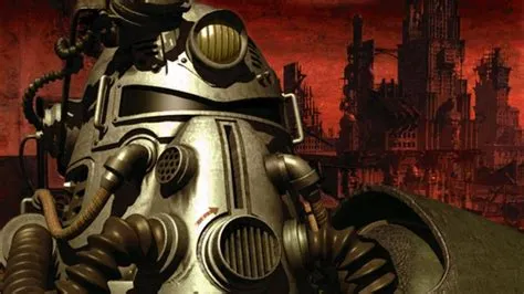 What is the fallout style called?