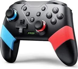 Does the pro switch controller have turbo?