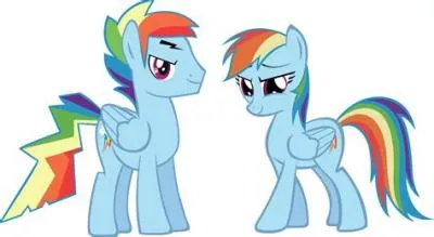 Who is rainbow dashs boyfriend?