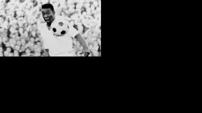 Did pele score a hat trick?