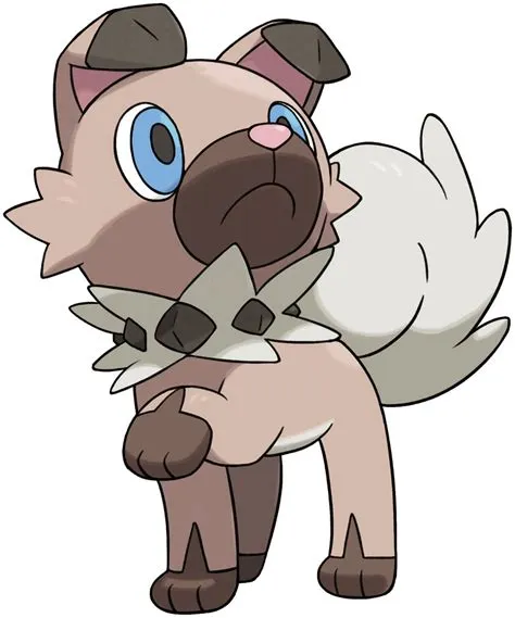 Why isn t my rockruff evolving?