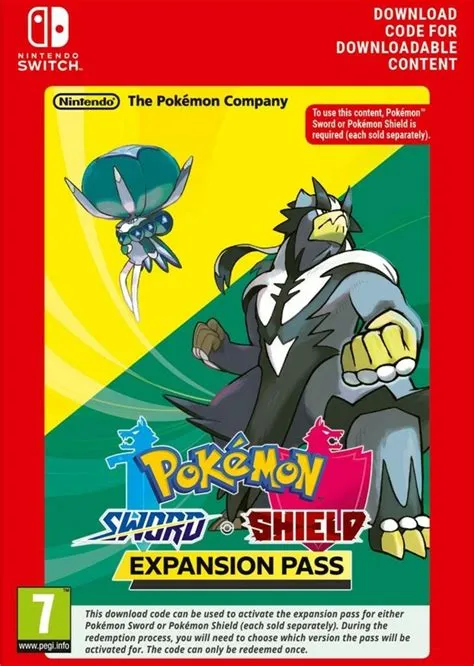 Do i need to buy both pokemon sword and shield dlc?