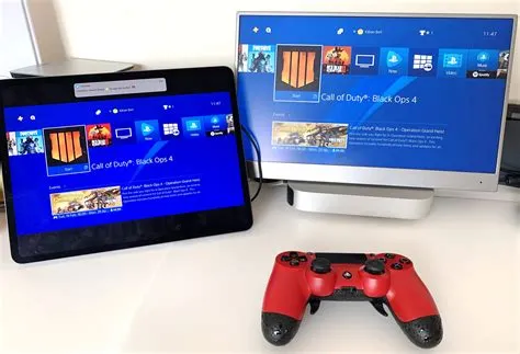 Does ps4 still have remote play?