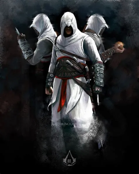 Is altair dead in assassins creed?