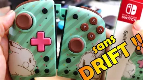 Do joy-cons always drift?