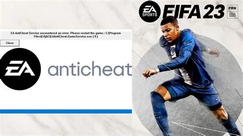 How to play fifa 23 without anti-cheat?